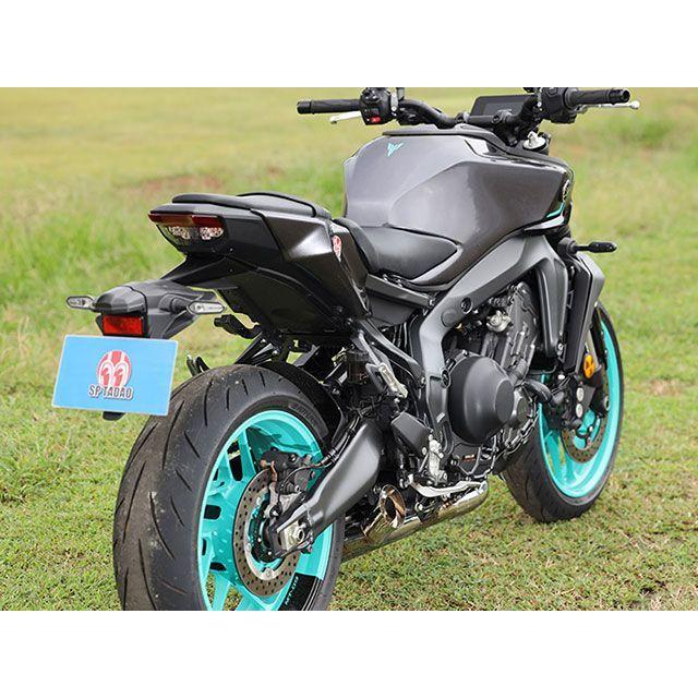 SP忠男 MT-09/SP POWER BOX FULL RS ステンレス SP TADAO : モトメガネ