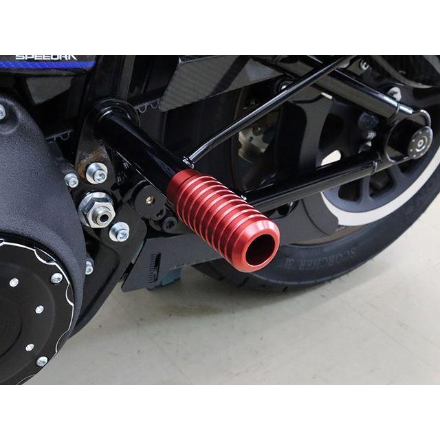 SPEEDRA（スピードラ） SPEEDRA BUNGKING製 M8ソフテイル用