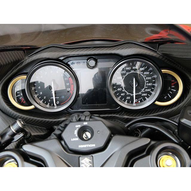 SPEEDRA（スピードラ） SPEEDRA GSX1300R HAYABUSA メーターカバー