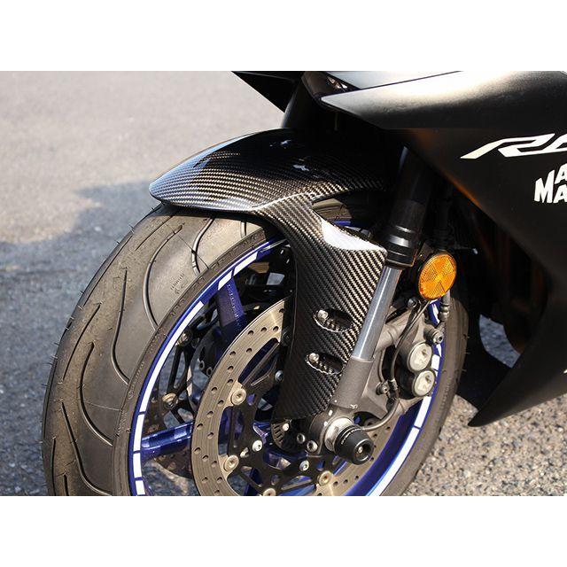 SPEEDRA（スピードラ） SPEEDRA YZF-R6 フロントフェンダー ドライ
