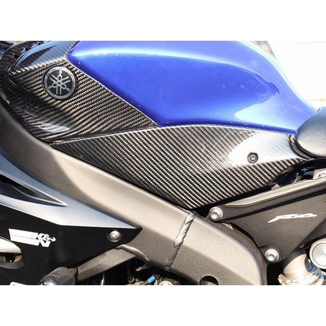 はるだいさん、専用です。 SPEEDRA（スピードラ） SPEEDRA YZF-R6 タンクサイドカバー 左右セット