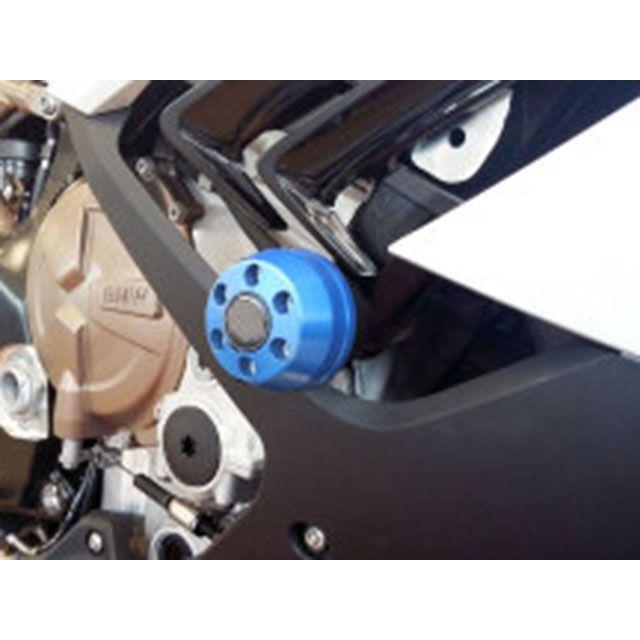 パイツマイヤー M 1000 RR クラッシュパッドX-Pad（アルミニウムシルバー） Peitzmeier_1