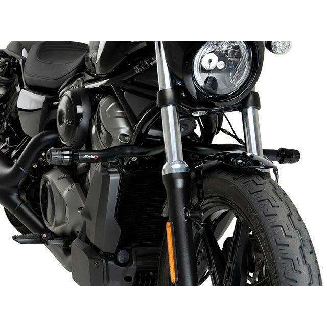 K様 ご購入 Puig（プーチ） SPORTSTER S RH1250S ニュージェネレーションNK