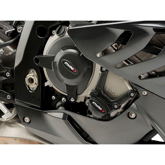 プーチ S1000R S1000RR エンジンケースカバー FIM承認タイプ（ブラック） Puig_1