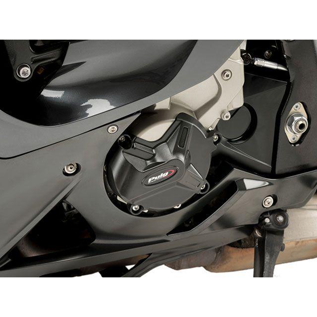 プーチ S1000R S1000RR エンジンケースカバー FIM承認タイプ（ブラック） Puig_2