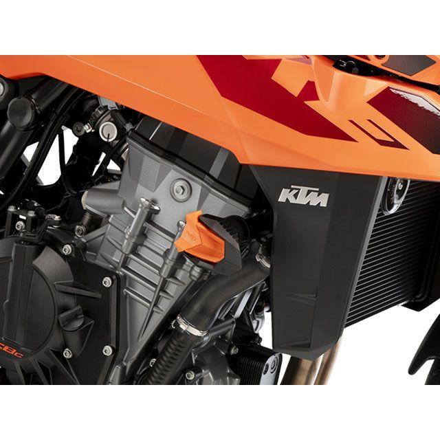 Puig（プーチ） 990 DUKE フレームスライダー（ブラック