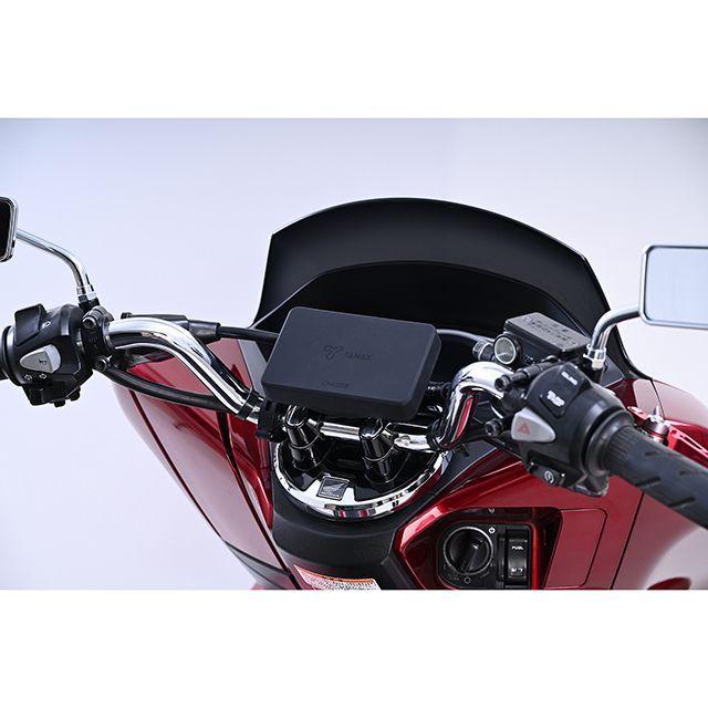 TANAX（タナックス） スマートライドモニター XR-2 TANAX : モトメガネ