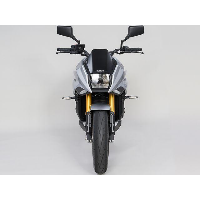 TANAX（タナックス） 10mm 正ネジ クロス2ミラーEX L レイセーブ