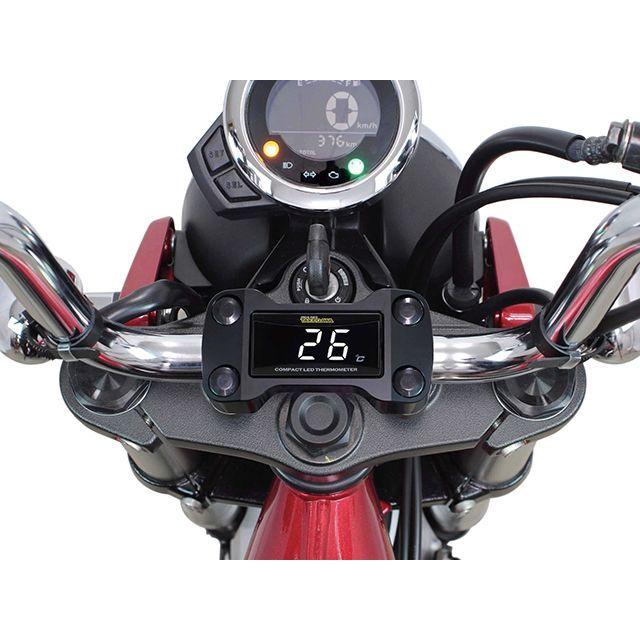 スペシャルパーツ武川 SP武川 コンパクトLEDサーモメーターキット2