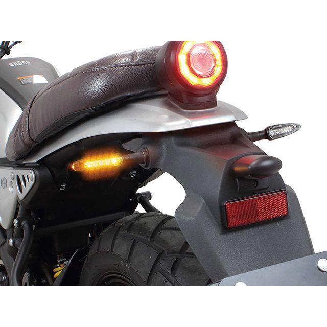 スペシャルパーツ武川 SP武川 XSR125 ストリームラインLEDウインカー