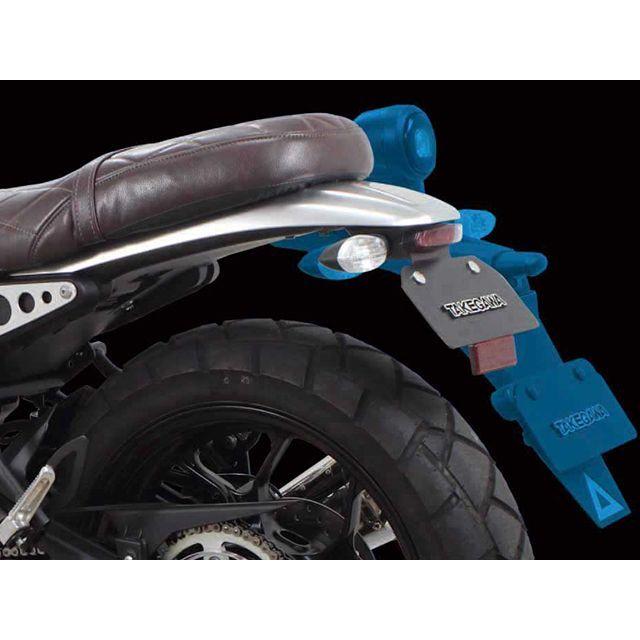 スペシャルパーツ武川 SP武川 XSR125 XSR155 フェンダーレスキット