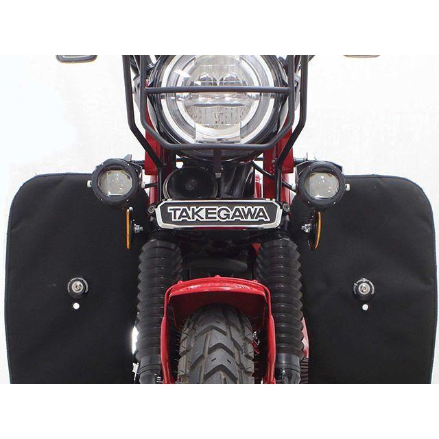 スペシャルパーツ武川 SP武川 CT125 LEDフォグランプキット（カット