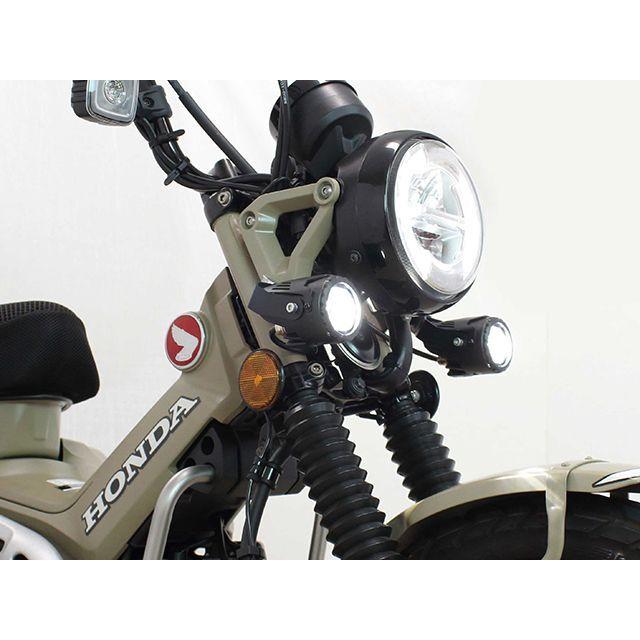スペシャルパーツ武川 SP武川 CT125 LEDフォグランプキット（カット