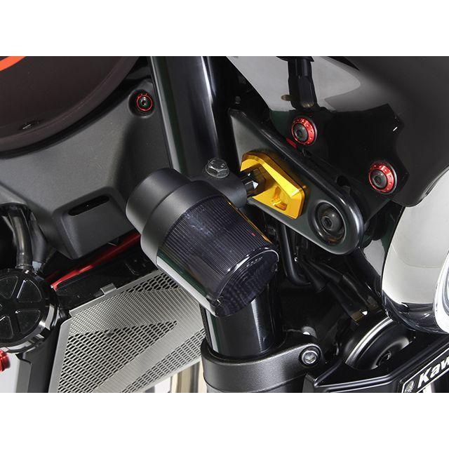 専用 12粒 LED でワンランク上の輝き、Z900RS／Z650RS用「LED ウインカー