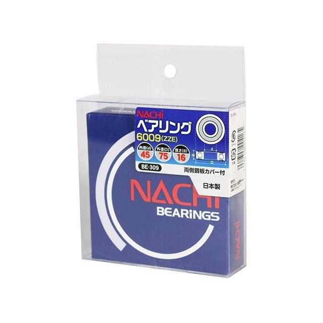 BIGMAN ベアリング 6009（ZZE）BE-309 : モトメガネYahoo!店 - 通販