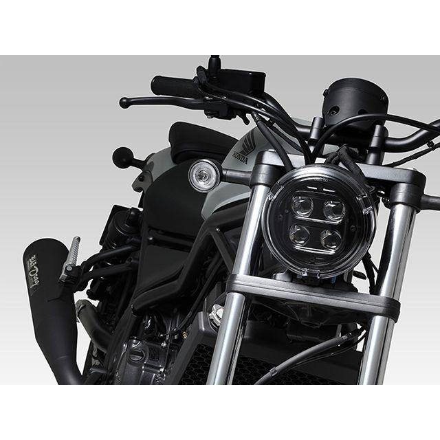 ヨシムラ（YOSHIMURA） Rebel 250 Slip-On Drag サイクロン 政府認証