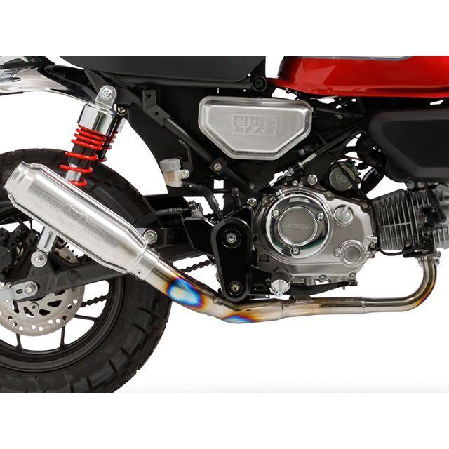 モンキー125 モリワキ フルエキゾーストマフラー‼️ モリワキ Monkey125 Full Exhaust MONSTER HG-Ti（ヒート
