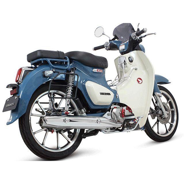 スペシャルパーツ武川 SP武川 スーパーカブC125 スポーツマフラー SP