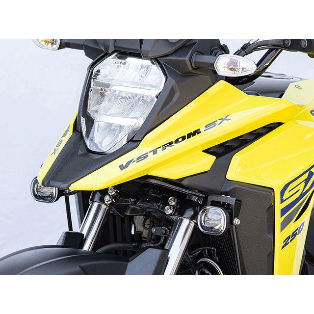 KIJIMA（キジマ） V-STROM250SX フォグランプKIT LED V-STROM250SX 23y