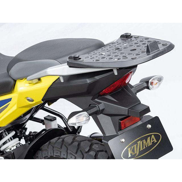 KIJIMA キジマ V-STROM250SX リアキャリア BOXベース 23y-（シルバー