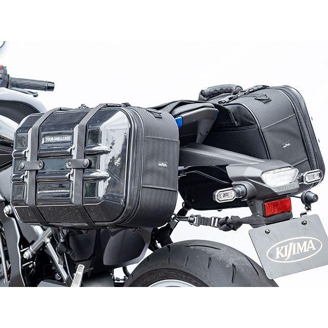 KIJIMA キジマ GSX-8R GSX-8S バッグサポート GSX-8R/8S 23y