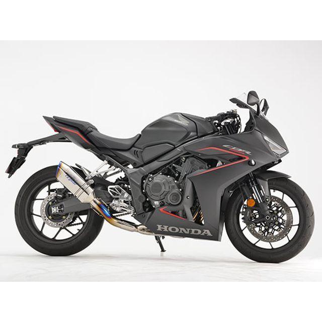 r's gear（アールズギア） CB650R CBR650R GP SPEC FullEx（チタン
