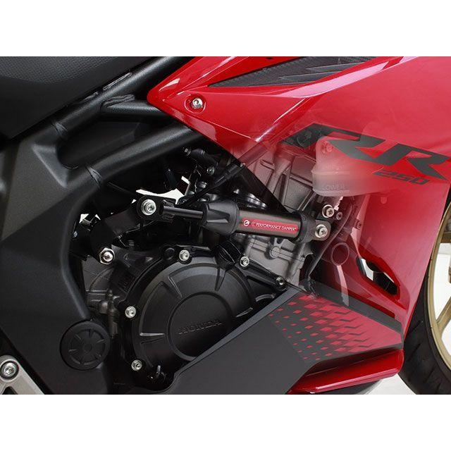 アクティブピープル アクティブ CBR250RR（ABS含む） パフォーマンス