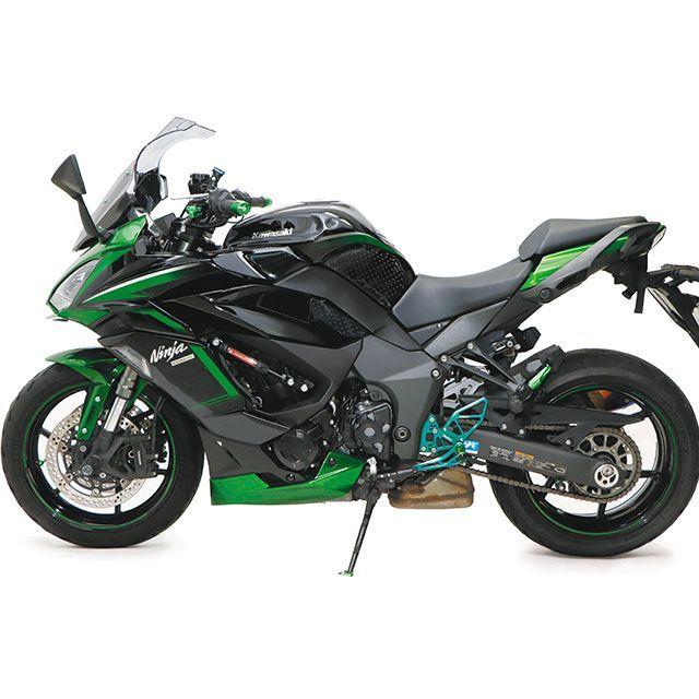 アクティブピープル アクティブ Ninja1000 SX パフォーマンスダンパー