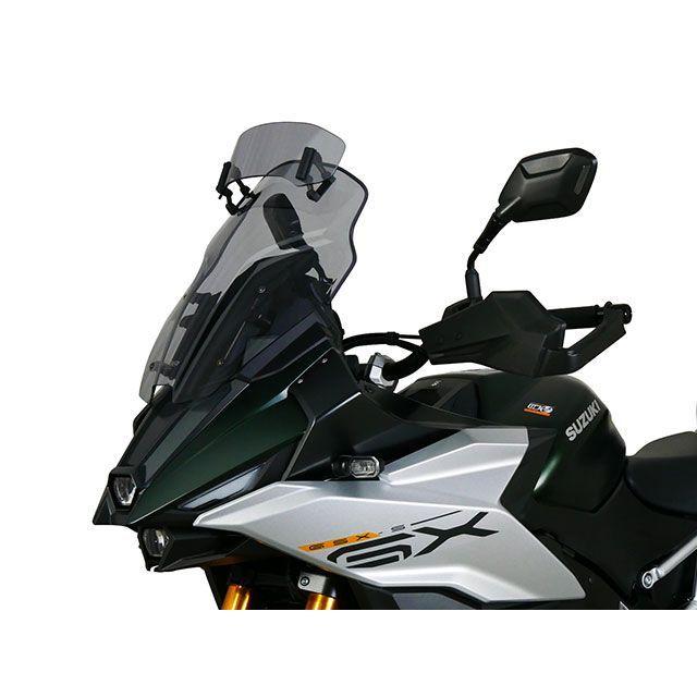 MRA エムアールエー GSX-S1000GX スクリーン ヴァリオツーリング