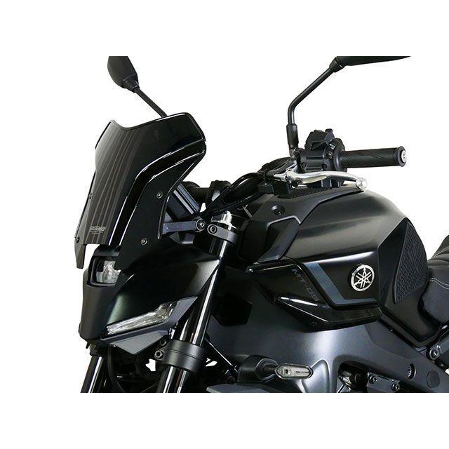 。オーダーページ MRA エムアールエー MT-09SP MT-09 スクリーン スポーツ（ブラック
