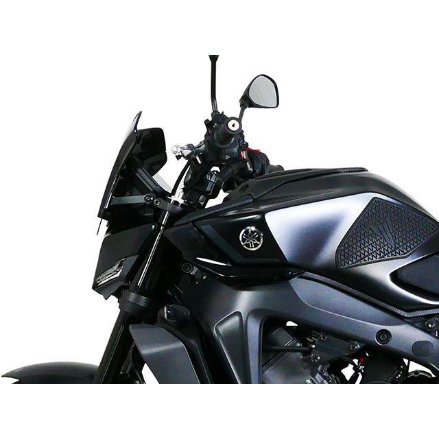 MRA エムアールエー MT-09SP MT-09 スクリーン スポーツ（ブラック