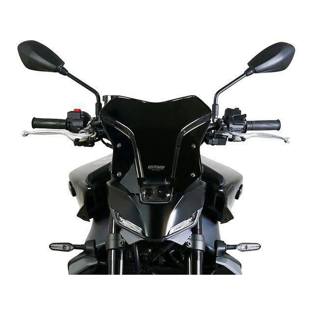 MRA エムアールエー MT-09SP MT-09 スクリーン スポーツ（ブラック