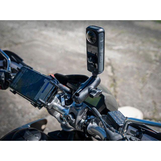 ラムマウント RAM MOUNTS 1.5インチ タフクローM 標準アームセット RAM MOUNTS（ラムマウント） Insta360マウント＆タフクロー（S）セット