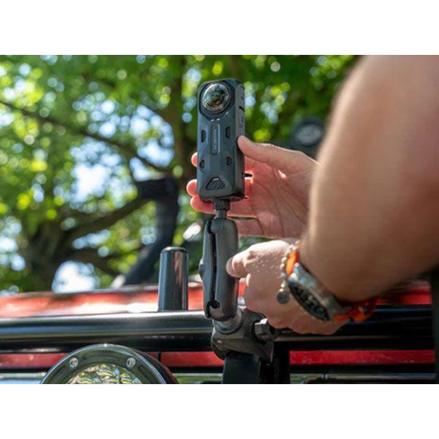 ラムマウント RAM MOUNTS 1.5インチ タフクローM 標準アームセット RAM MOUNTS（ラムマウント） Insta360マウント＆タフクロー（S）セット