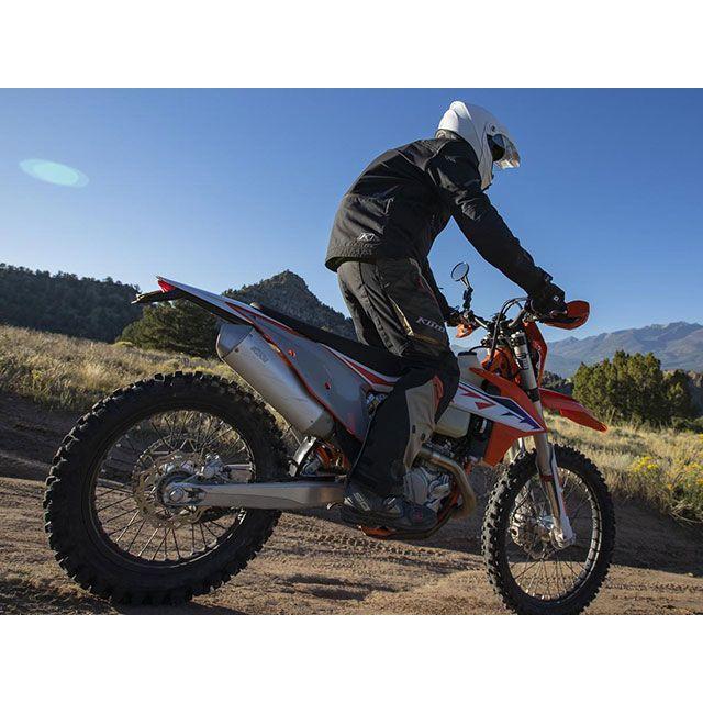 ダブルテイクミラー 汎用 エンデューロミラーキット片側 3.5インチ