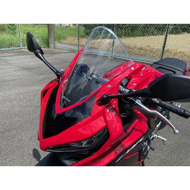 じゅん アクリポイント CBR650R スクリーン（クリア） ACRY-Point