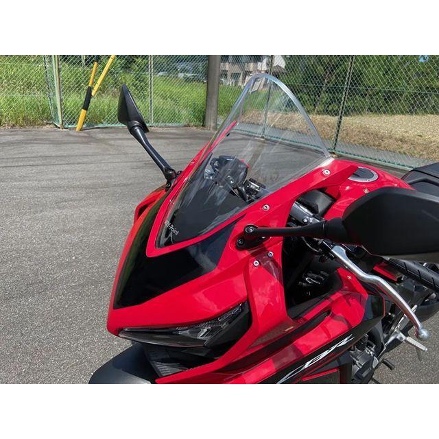 アクリポイント CBR650R スクリーン（クリア） ACRY-Point