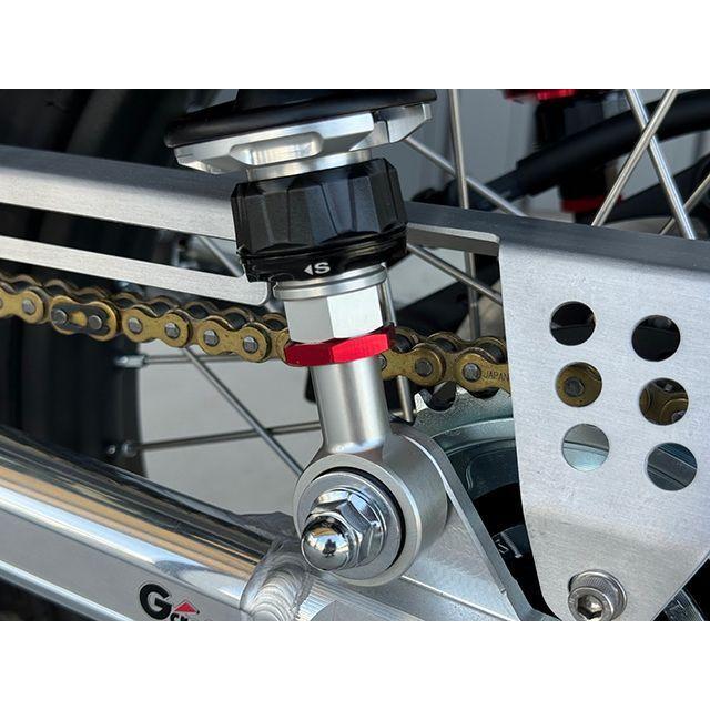 Gcraft Gクラフト CT125 Gcraft×YSS ハイグレードサスペンション CT125