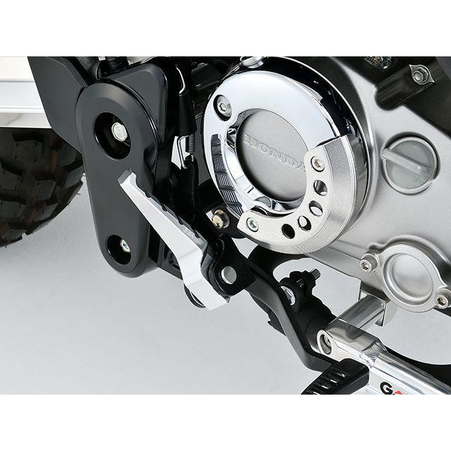 Gcraft Gクラフト DAX125 モンキー125 汎用 可倒式ビレットステップ