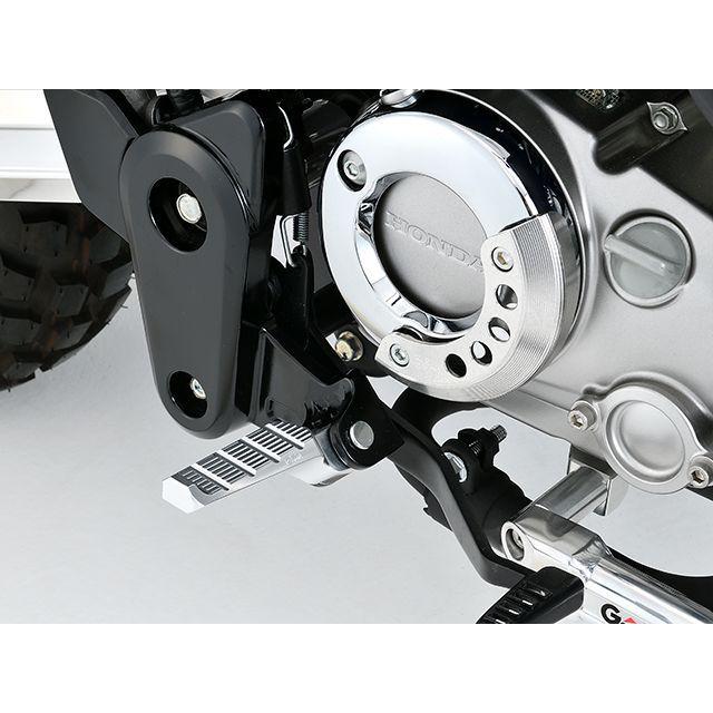 Gcraft Gクラフト DAX125 モンキー125 汎用 可倒式ビレットステップ