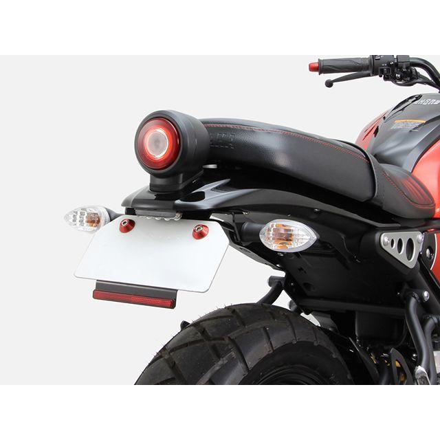 HURRICANE（ハリケーン） XSR125 ABS フェンダーレスkit（ブラック