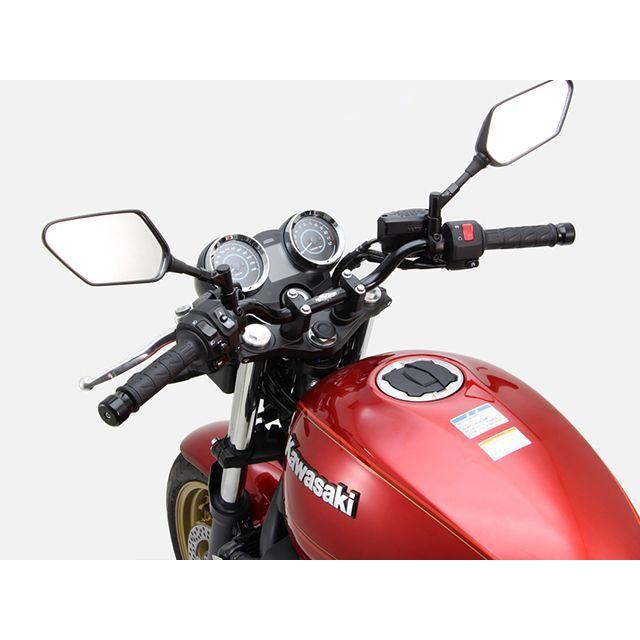 HURRICANE（ハリケーン） Z650RS コンチ1型 専用ハンドル（ブラック