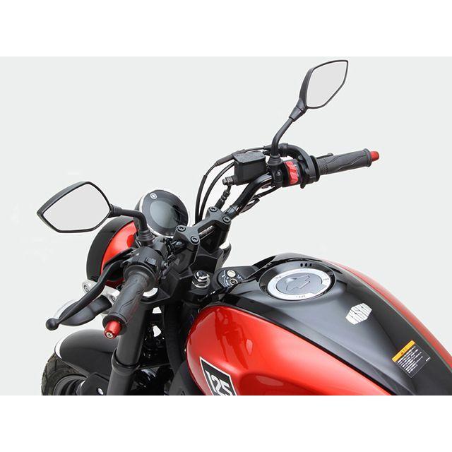 HURRICANE（ハリケーン） XSR125 ABS BMコンチ3型 専用ハンドル