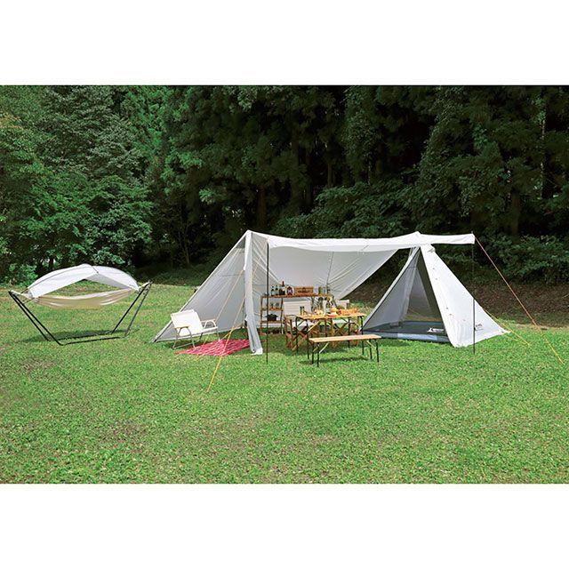 CAPTAIN STAG キャプテンスタッグ CSクラシックス キャンプベースUV