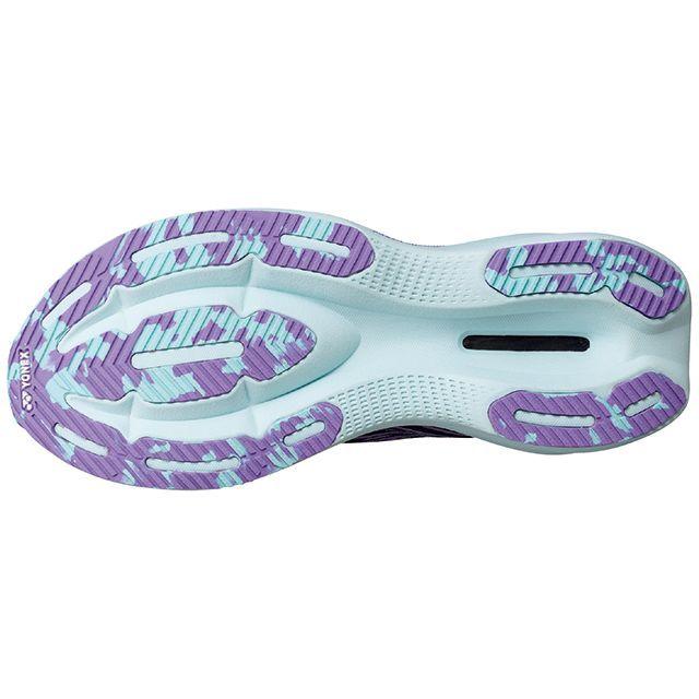 ☆値下げ YONEX パワークッションコンフォート Z 26.0cm YONEX（ヨネックス） カーボンクルーズSRウィメン（ブラック/パープル