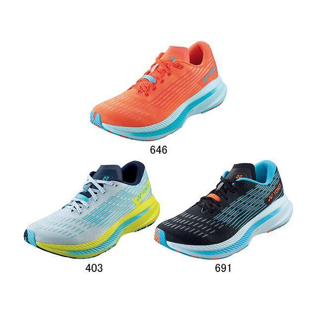 YONEX（ヨネックス） カーボンクルーズSRメン（フロスティブルー