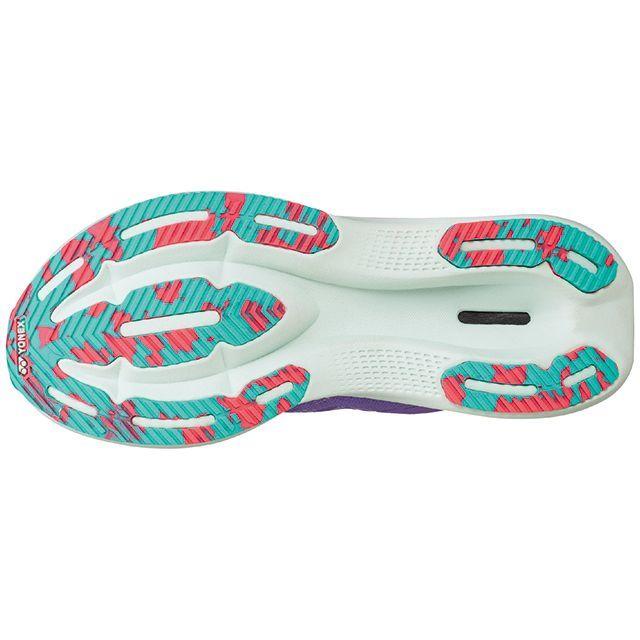 MIZUNO 安全靴 25.0cm EEE レッド YONEX（ヨネックス） カーボンクルーズXRウィメン（バイオレット