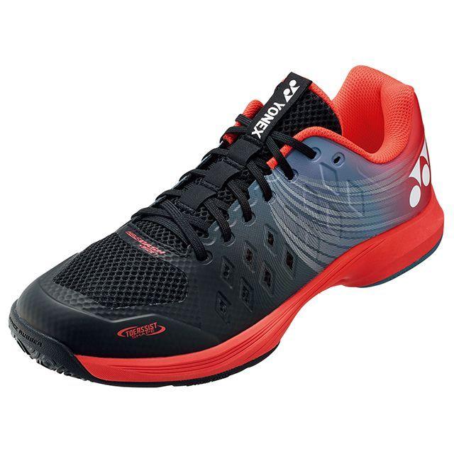 YONEX ヨネックス パワークッションエアラスダッシュ4WGC（コーラル