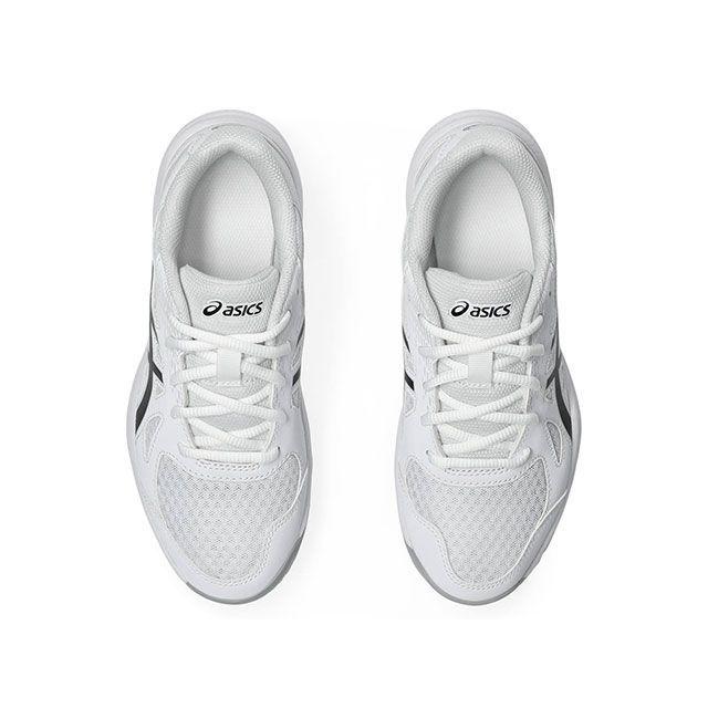 ASICS（アシックス） 1074A045 UPCOURT 6 GS（ホワイト×ブラック