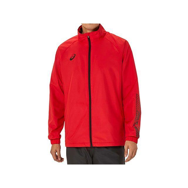 ASICS アシックス 2031E745 裏トリコットウインドブレーカージャケット